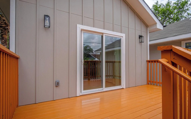 Vibrant 4br/3ba Oasis Near Happy Downtown!