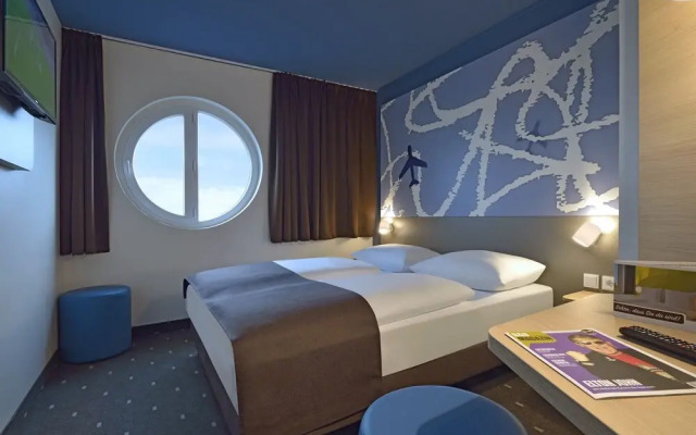 B&B Hotel Frankfurt-Hahn Airport