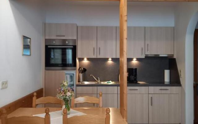 Aparthaus Camping Stubai