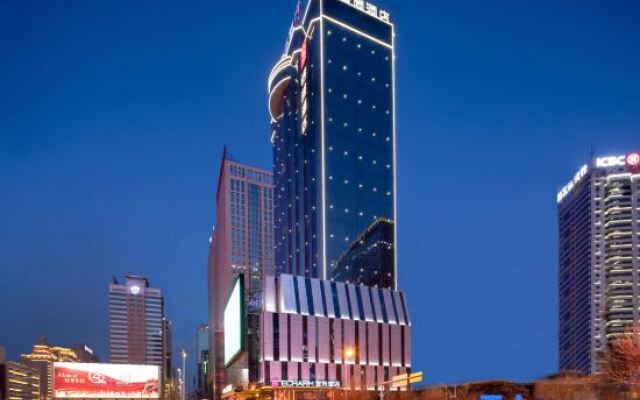 Echarm Hotel Shenyang North Railway Station