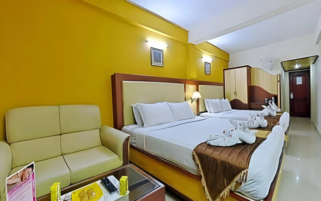 Ponmari Residency