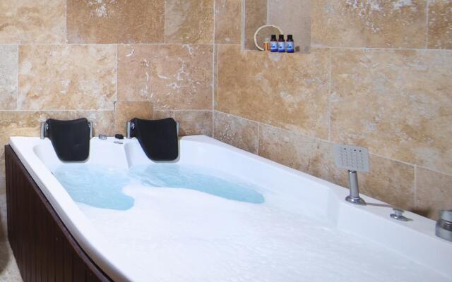 Cappadocia Pegasos Cave Suite Hotel