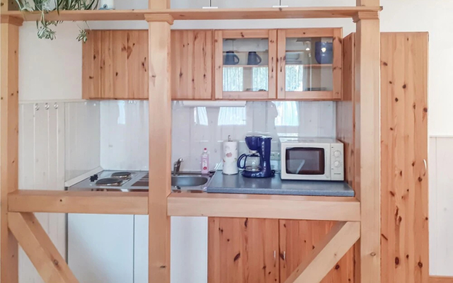 Amazing Home in Trassenheide With 1 Bedrooms