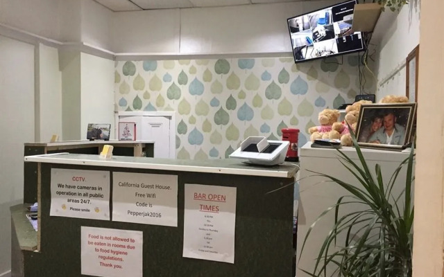 California Guest House