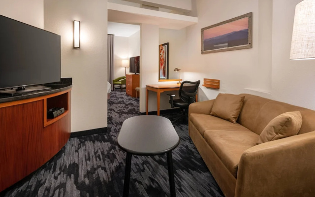 Fairfield Inn & Suites Visalia Tulare