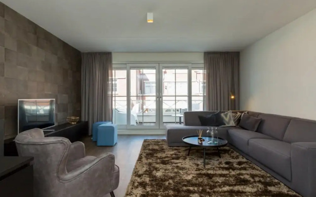 Luxury Apartment With Sauna the Foot of the Dunes
