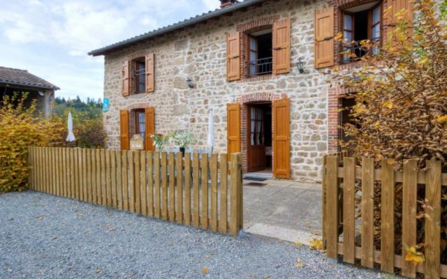 Gîte Les Salles, 4 pièces, 6 personnes - FR-1-496-225