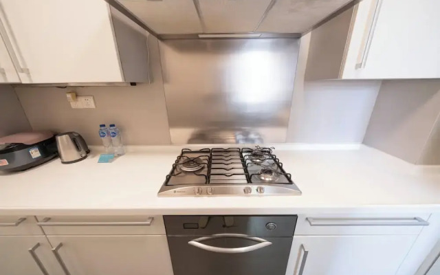 Tyms Family 1BR 1BA Apt Xujiahui