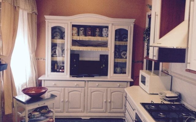 Casa Rural La Parada De Cruces Y Vicario