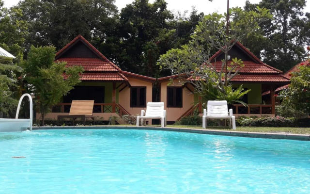 Green Villa