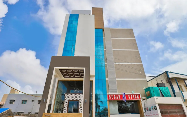 OYO 18585 Hotel Rajdhani