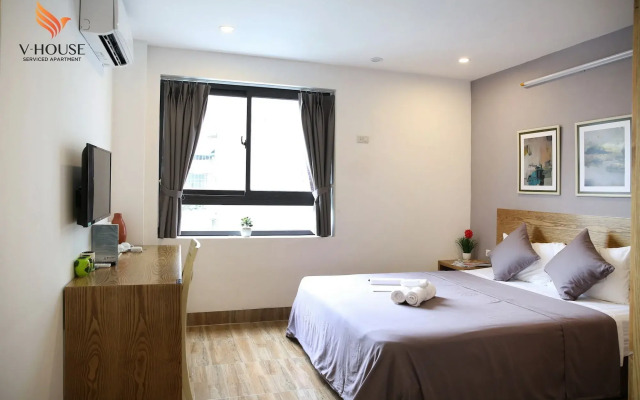 V House 5 Serviced Apartment