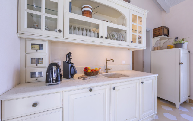 Paradis Relais Infinity Pool View