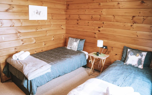 Iri's Cosy Retreat – Guest Rooms – Rotorua