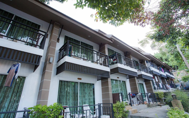 Phi Phi Garden View Resort