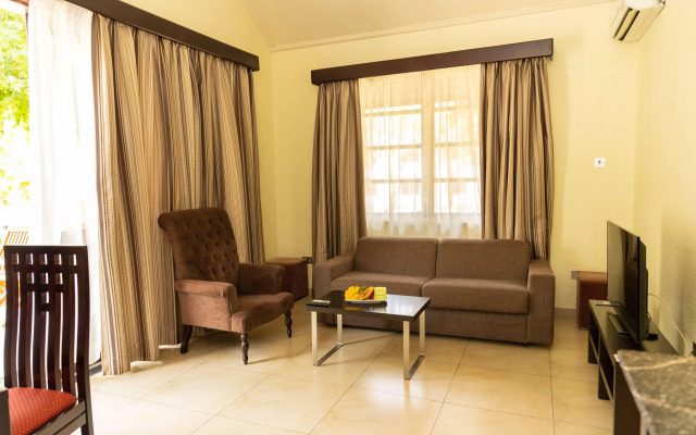 Lancaster Accra Hotel