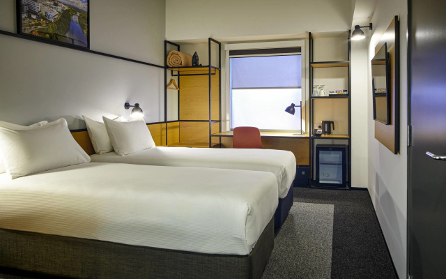 ibis Hamilton Tainui – Guest Rooms – Hamilton