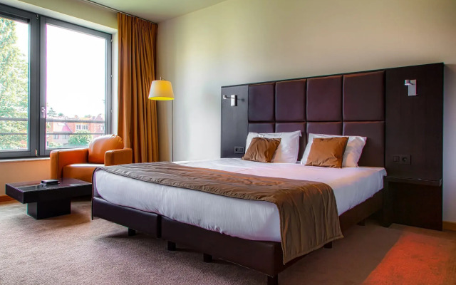 Diamant Suites Brussels EU (ex Premier Suites Brussels Lounge)