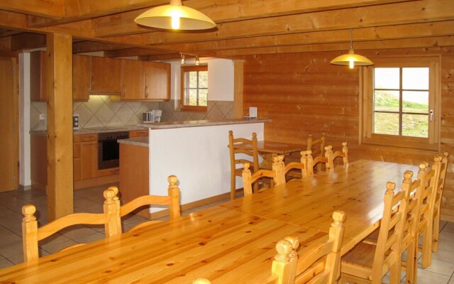 Naulaz Val-dilliez in Val-dilliez