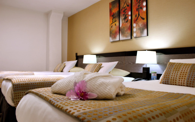 Hotel Bogotá Expocomfort