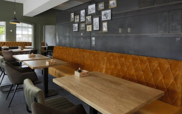 Hotel restaurant De Wolfshoeve