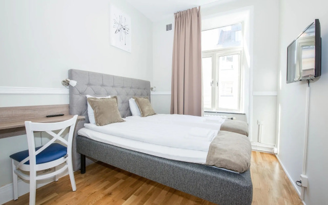 Hotell City Avenyn