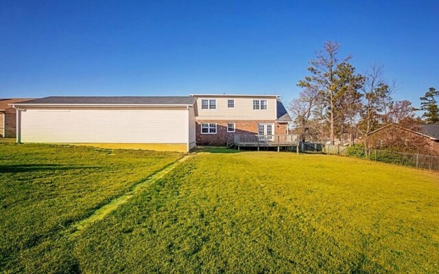 The Dandridge Guest House