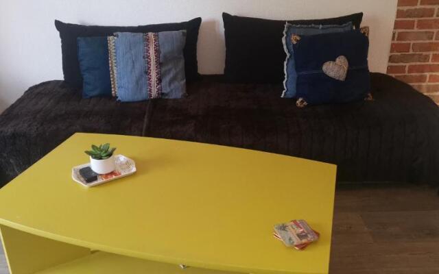 TOULOUSE appartement avec chambre séparée/Métro/Piscine