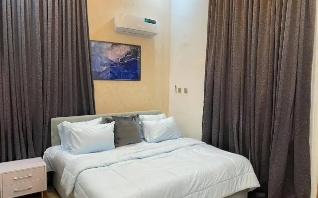 Lv 21 Apartment
