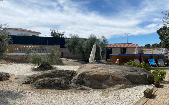 Casa Rural El Olivar de Valdefuentes