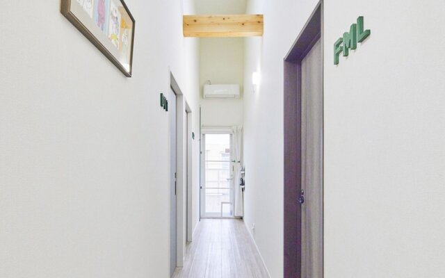 Itoshima guesthouse & backpackers TOMO - Hostel