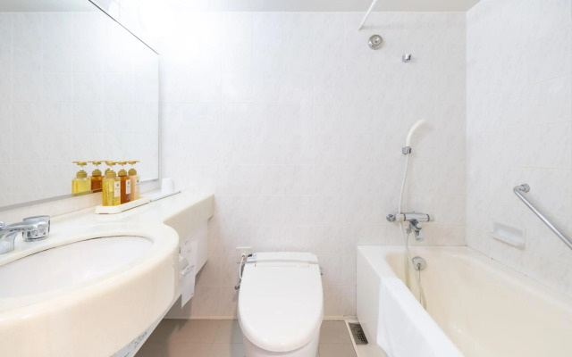 Hiroshima Intelligent Hotel Annex