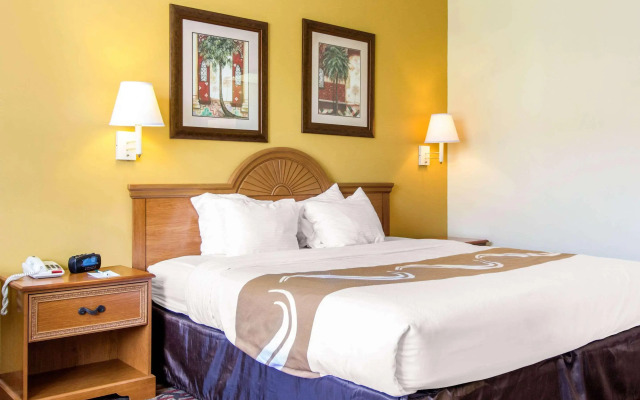 Rodeway Inn Central Clearwater Beach