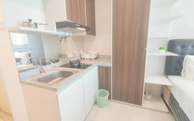 Spacious Studio At Anderson Supermall Mansion Apartment