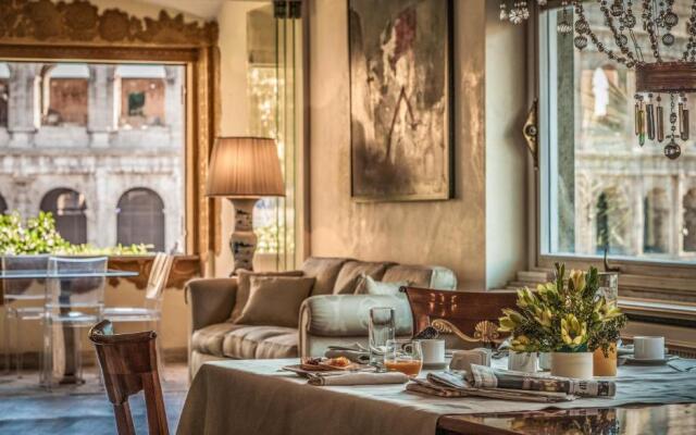 47Luxury Suites - Colosseo