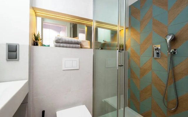 Apartament Spodek - by Kairos Apartments