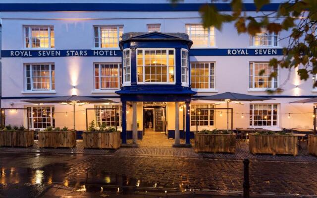 Royal Seven Stars Hotel
