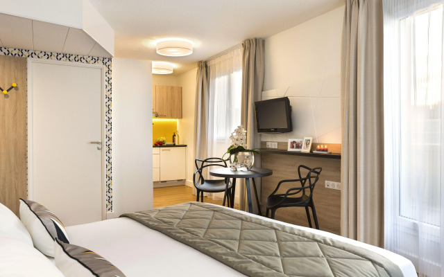 Citadines Tour Eiffel Paris