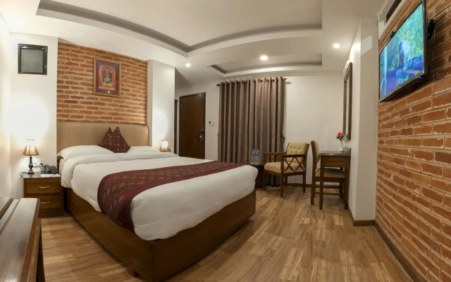 Kailash Kuti Inn