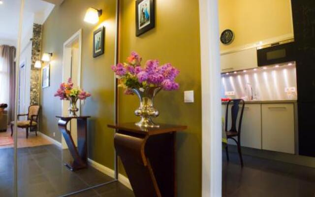 Golden Stars Budapest Apartments