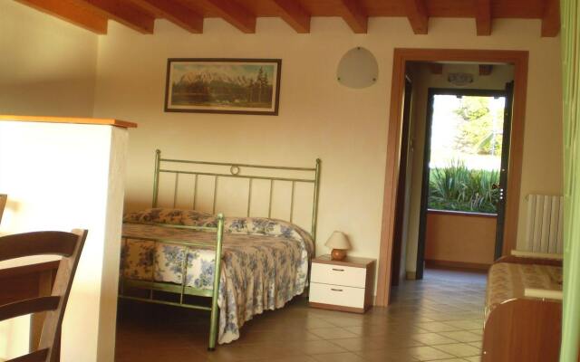 Agriturismo Renzano Garden Apartments