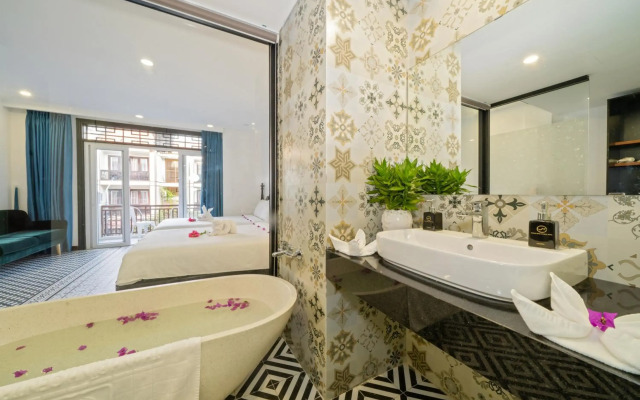 Thanh Binh Central Hotel