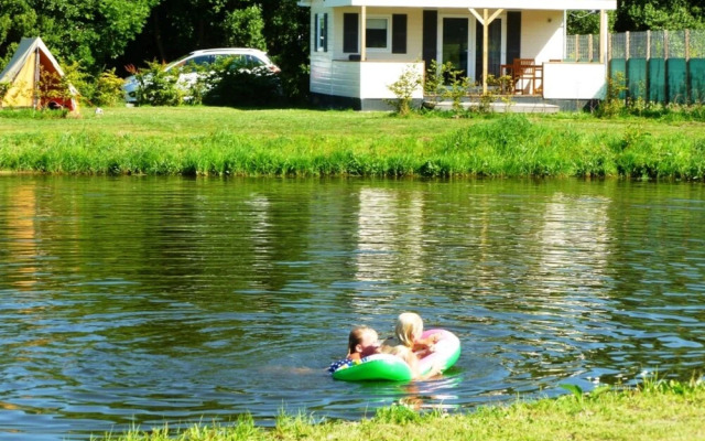 Nice Holiday Home With a Private Jetty, in Lemmer
