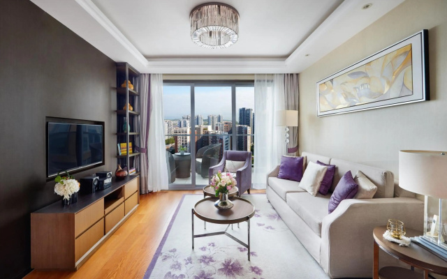 Savills Residence Daxin Shenzhen Bay – Guest Rooms – Shenzhen