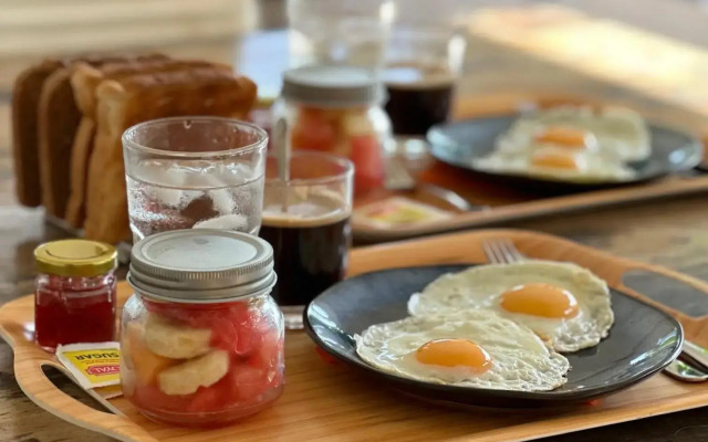 B&B Woodstock Palmresort