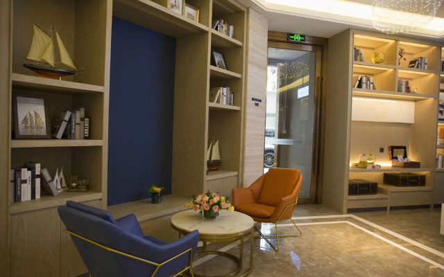 Kyriad Marvelous Hotel  Shenzhen  Longgang Nanlian Metro Station – Guest Rooms – Shenzhen