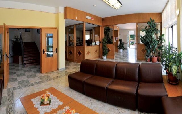 Hotel Villa Flora