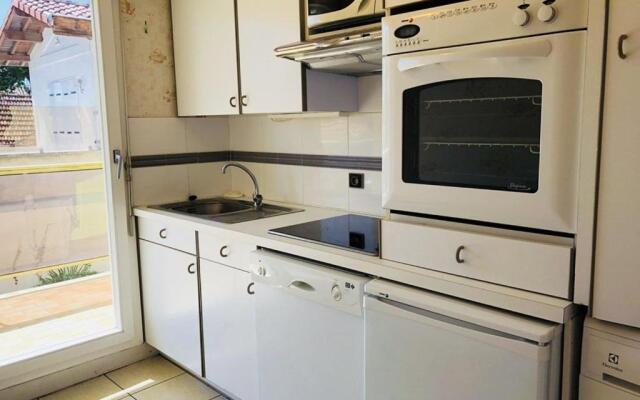 Appartement Arcachon, 2 pièces, 4 personnes - FR-1-433-40