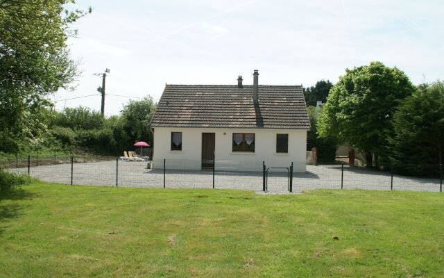 Secluded Holiday Home in Surville With Garden & Centre Nearby