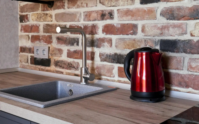 Апартаменты на улице Трудовая 12/8